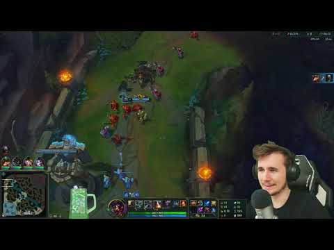 ABBIAMO IMPEDITO L'ENNESIMO REMAKE ft.Thegame - League of Legends ITA #1300