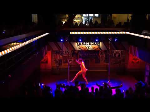 Pole Dance Bulgaria Pole Performance vol. IV - Stela Chakarova