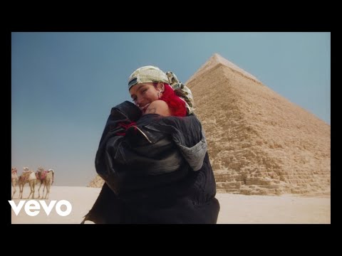 KAROL G, Ovy On The Drums - Cairo (Official Video)