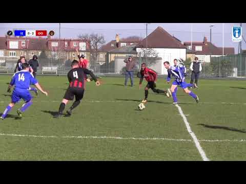 2017-18 AFA Intermediate Cup Semi-Final: Ibis Eagles Res vs Old Owens Res