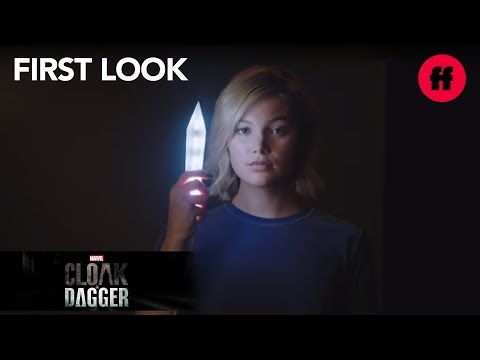 afbeelding Marvel's Cloak & Dagger | Season 2 Sneak Peek | Freeform