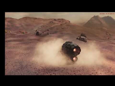 Star Citizen   AEROSPACE EXPO   Drake Herald   Flight Test