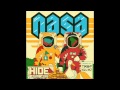 N.A.S.A. - Hide (feat. Aynzli Jones) [Tropkillaz Remix] | Official Audio