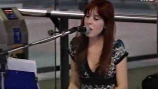 Silvia Fernandez - Subte Jazz 2007