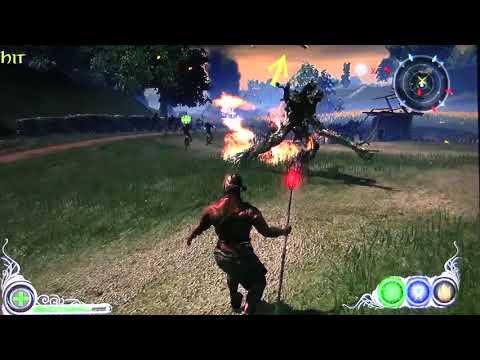 Lord Of The Rings: Conquest Ep 16 Razing Of The Shire