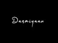 Lafzon Se Jo Tha Pare Darmiyaan Blackscreen WhatsApp Status
