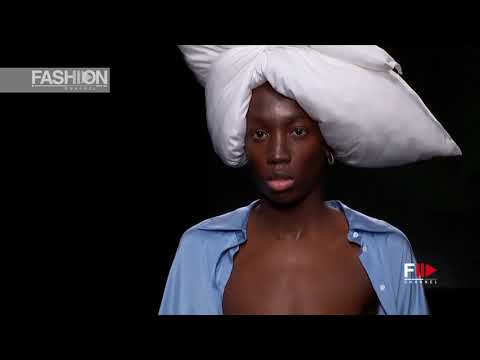 RUBEARTH Spring 2021 MBFW Madrid - Fashion Channel