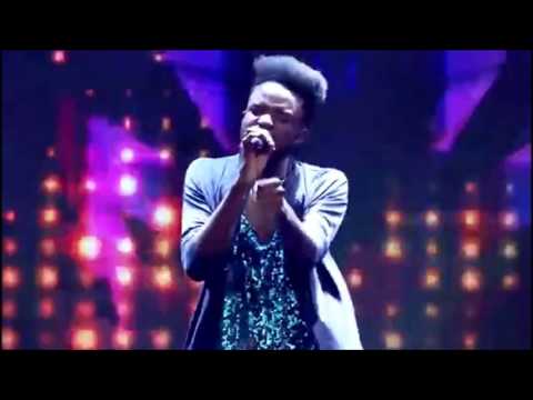 XFACTOR   Eli Ribeiro   Locked Out of Heaven - RECORD - HIP TIAGO HOP