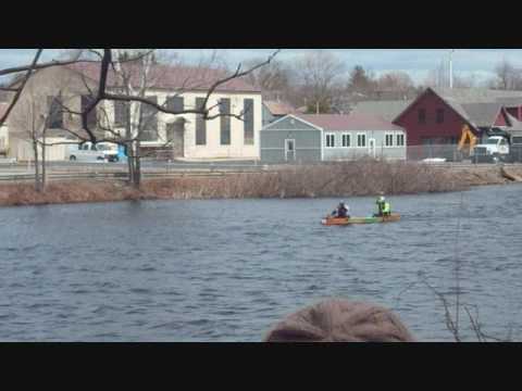 54th Annual Athol Orange River Rat Race 2017 (Orange,MA)