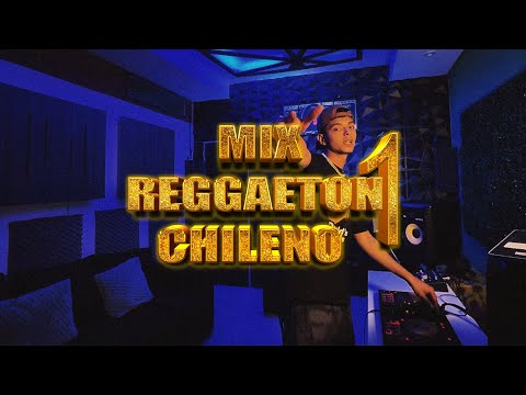 MIX REGGAETON CHILENO (Éxitos TikTok 2025) (TODO K VER,  PONTE LOKITA, BELLA) - DJ Roman (YTSC)