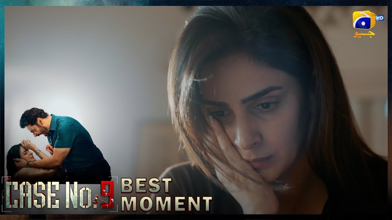 Case No.9 Episode 28 | 𝐁𝐞𝐬𝐭 𝐌𝐨𝐦𝐞𝐧𝐭 𝟎𝟒 | Saba Qamar - Faysal Quraishi | Har Pal Geo