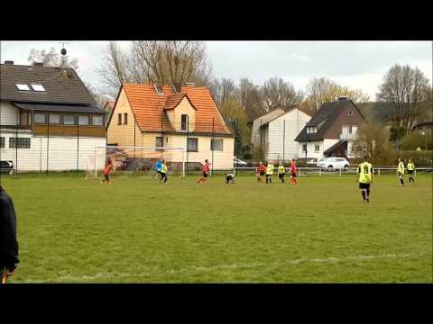 RW Fürstenahgen II - SV Hess Schweiz alle Tore & Highlights 2015/16