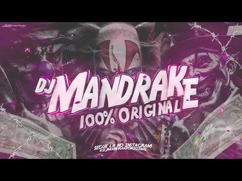 MONTAGEM - SAX DO MAGRÃO (DJ Mandrake) 2021