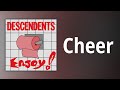 Descendents // Cheer