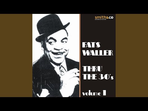 Dinah - Fats Waller