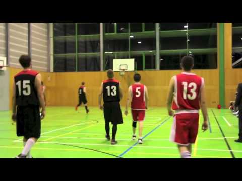 Moutier 1 vs STB Giants 2   2013