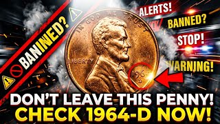 Don’t Spend These Lincoln Pennies… They’re “BANNED”?