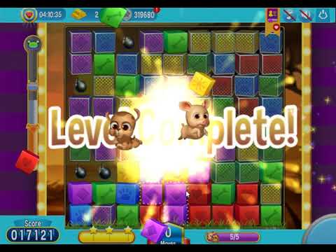 Pet Rescue Saga level 3188 no boosters ►TOBIAS DEAMON◄