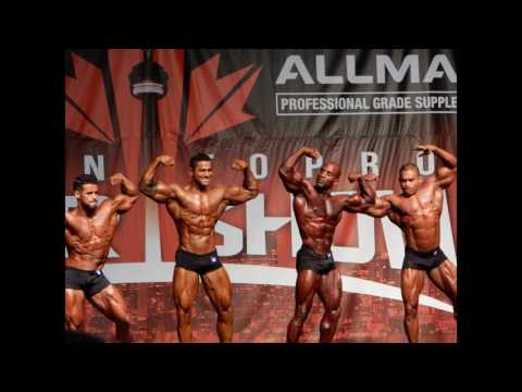 Toronto Pro Show 2016 Expo