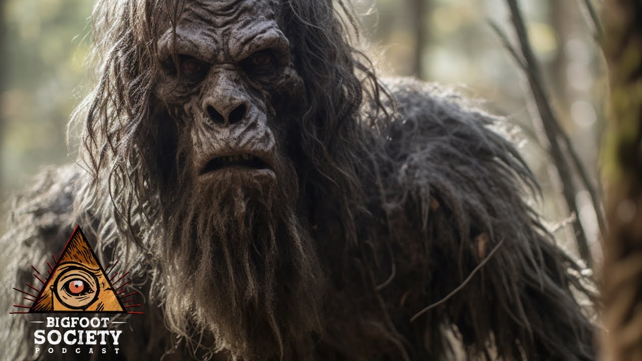 "Sasquatch Fought a Bear and I Found the Body” | Oregon Bigfoot Encounters