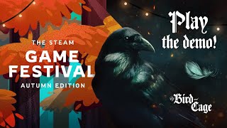 Of Bird and Cage demo trailer teaser