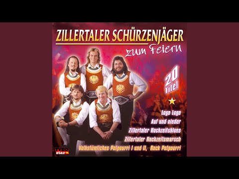 Logo Logo - Zillertaler Schürzenjäger