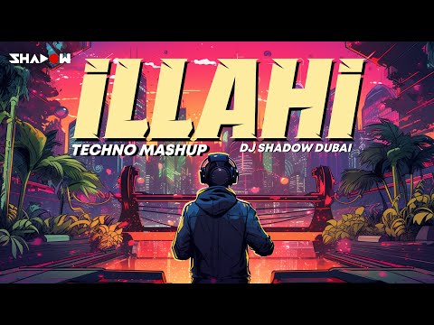 Ilahi x Somebody To Love x TurnOn The Lights (Techno Mashup) DJ Shadow Dubai -Yeh Jawani Hai Deewani