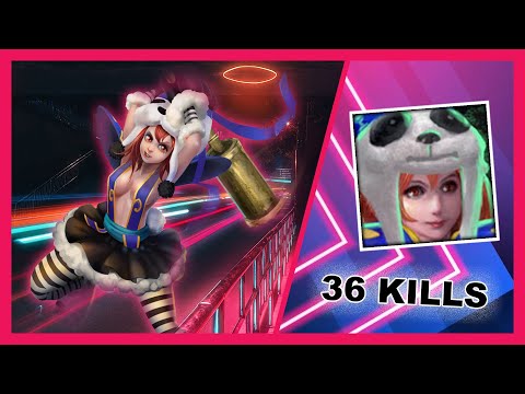 HoN PANDAMONIUM Quad Kills by ZzWichaNzZ - Rank Diamond