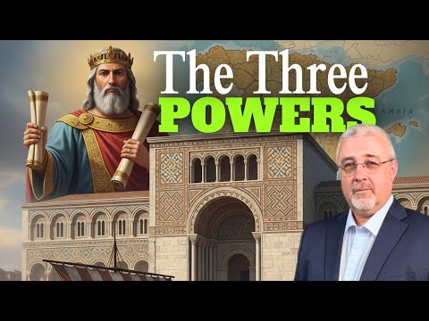 Three Horns | Dr. Conrad Vine