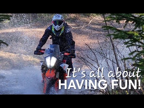 Fredriksberg, The Awesome ADV Area in Sweden