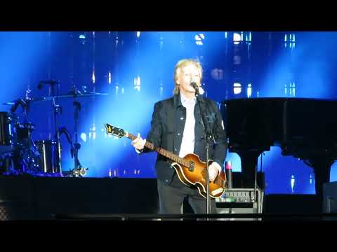 Paul McCartney - Come On To Me (Curitiba 2019)