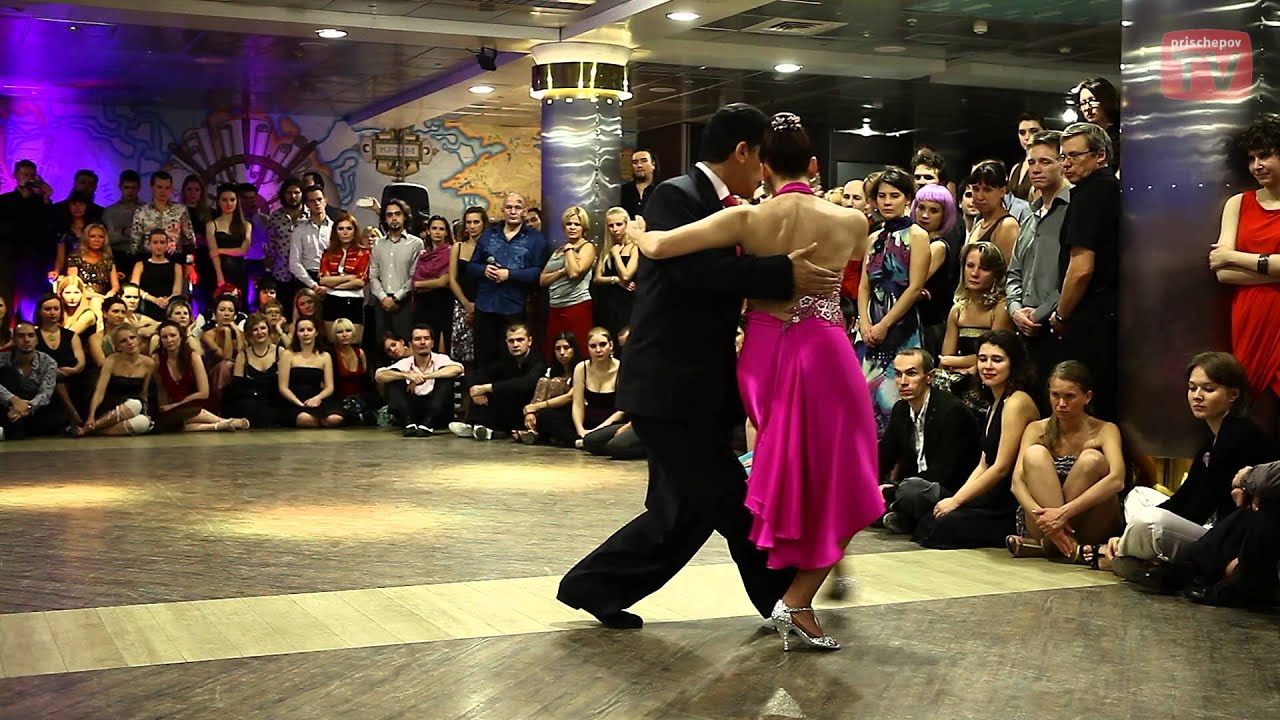 Sabrina and Ruben Veliz 2, Planetango 9, http://prisсhepov.ru, archive video, tango