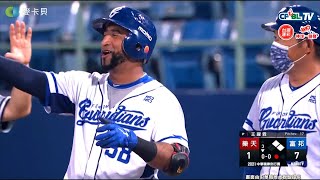 [分享] EduardoNunez中職初登板攻守全記錄