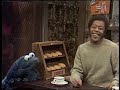 Classic Sesame Street Cookie Monster Eats The Store Part 1