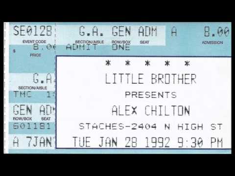 Alex Chilton - In The Street/Soul Deep