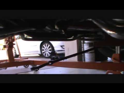 1966 Chevy II Manual Steering Gear Box Removal
