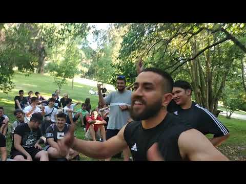 Mibas vs Amin Octavos I Chambe Battle