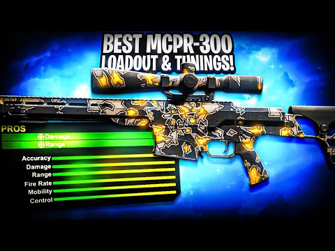 46 KILLS w/ THE #1 MCPR-300 CLASS SETUP in WARZONE 2 (BEST LOADOUT / TUNING)