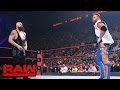 Big Show welcomes Curt Hawkins to Team Red: Raw, April 10, 2017