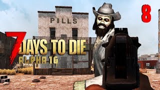 7 Days to Die: Lots of Zombie Killin' (#8)