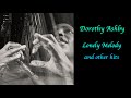DOROTHY ASHBY with FRANK WESS - «Yesterdays» (1958)
