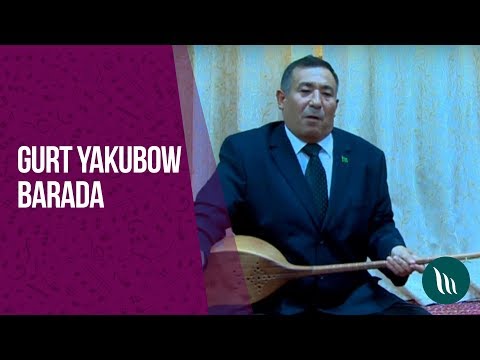 Gurt Yakubov barada | 2019