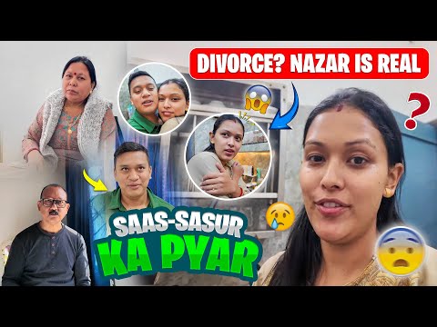 Divorce 💔 Nazar is real😥|| dar lagta hai😨|| Varsha Thapa