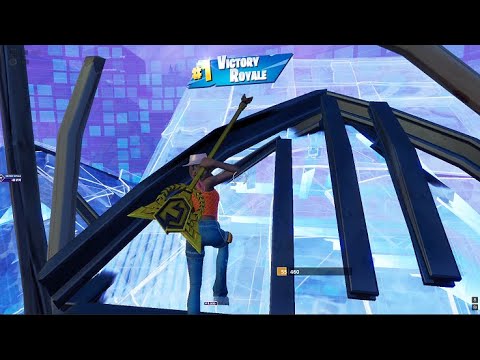 Playing Chapter 2 Season 4 Lategame in 2025 (Project Retrac)