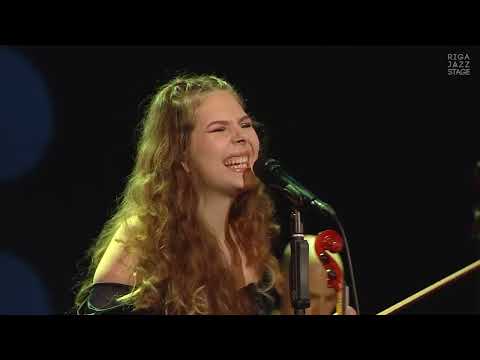 Žemyna Krukonytė Zalcė @ Riga Jazz Stage