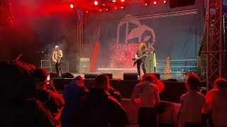 PUNGENT STENCH - Metal!!! Barrak Music Hrad - Ostrava 21.8.2022