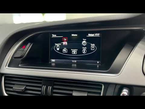 2016 AUDI A5 2.0 TDI 190 S LINE 2DR [NAV]