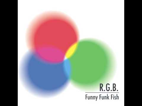 Funny Funk Fish 