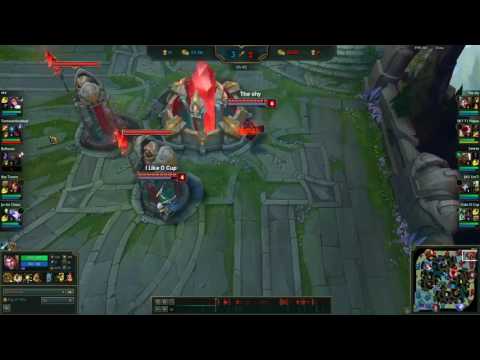 The shy pick Jayce vs Challenger Diana | KDA 12/5/6 | PATCH 7.1 | SEASON 7