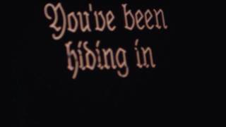 Peter Bjorn and John - Breakin&#39; Point (Official lyric video)